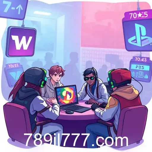 The Rise of Online Gaming Communities